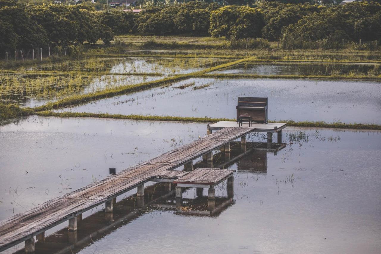 홈 앳 나인 San Klang 외부 사진